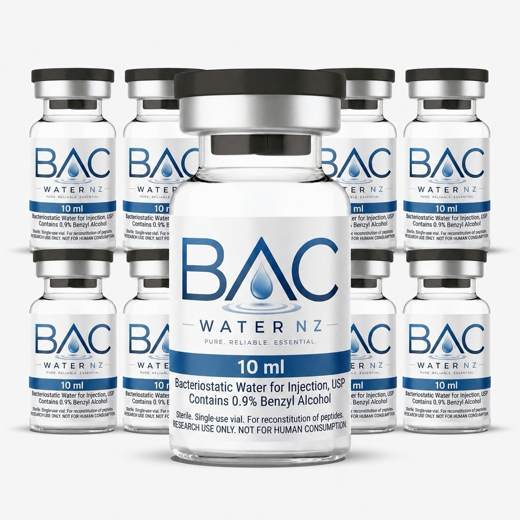 bac water alternative BAC Water NZ