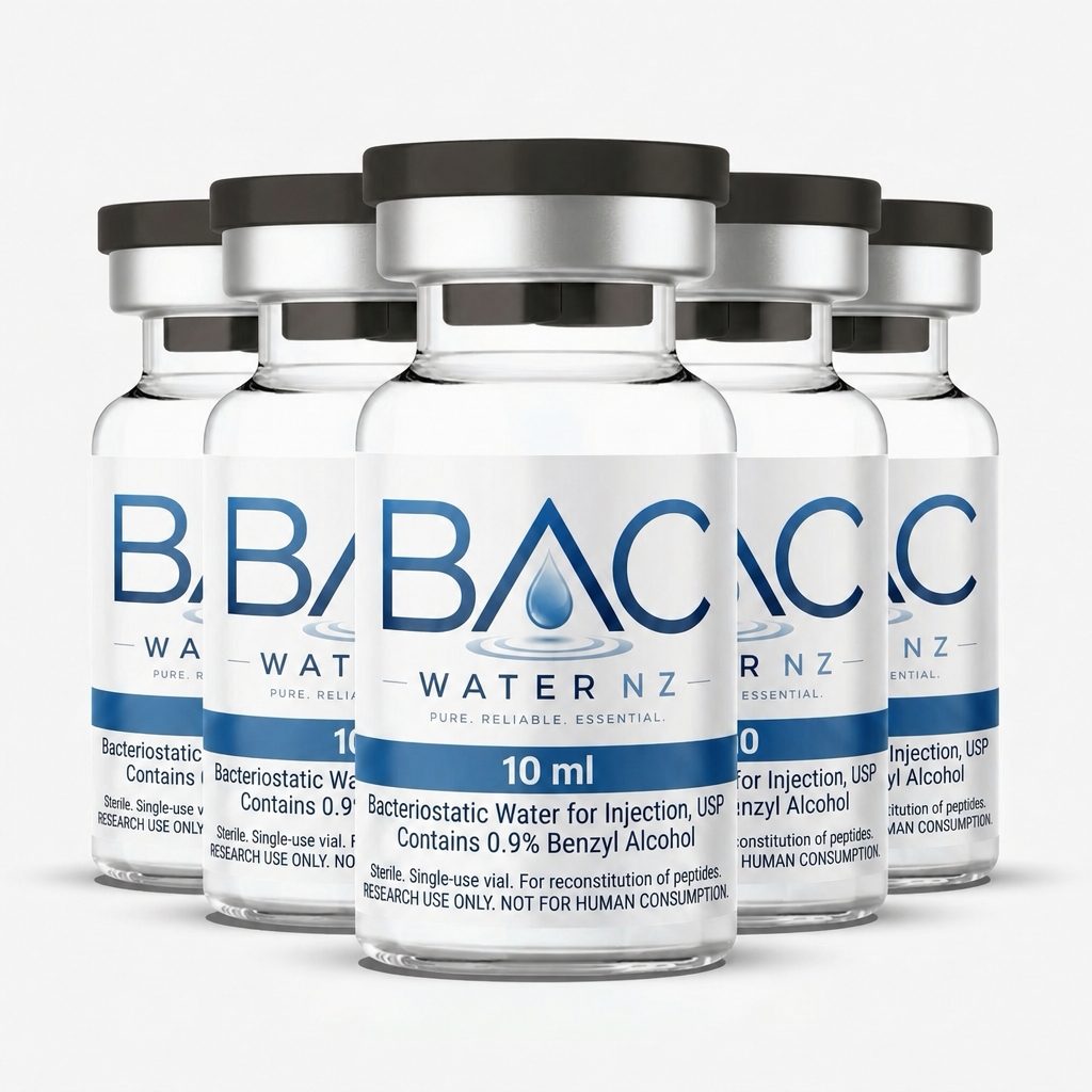bac water supplier BAC Water NZ